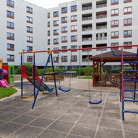Spacious Suite With A Hammock And Terrace By Renters Prestige Warsaw Luaran gambar