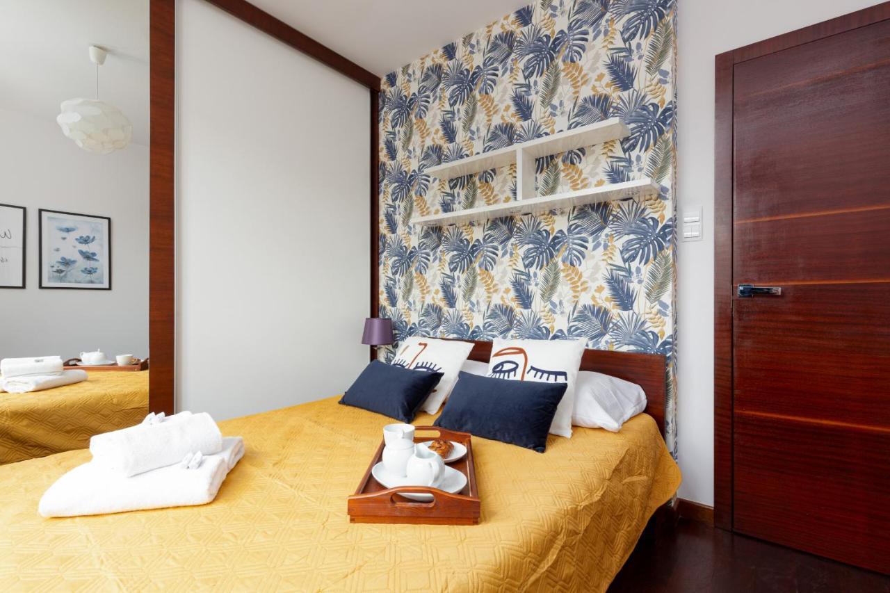 Spacious Suite With A Hammock And Terrace By Renters Prestige Warsaw Luaran gambar