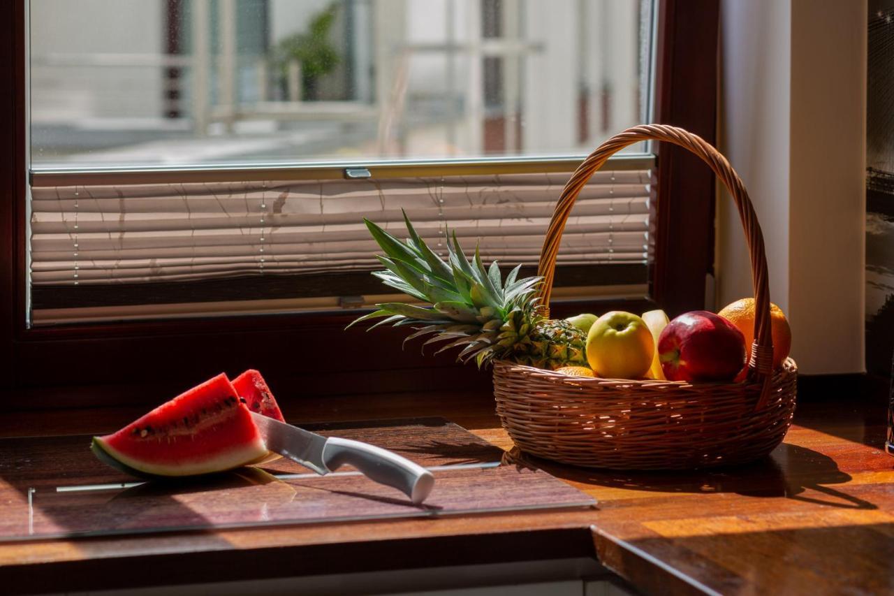 Spacious Suite With A Hammock And Terrace By Renters Prestige Warsaw Luaran gambar