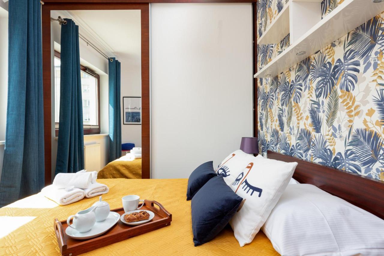 Spacious Suite With A Hammock And Terrace By Renters Prestige Warsaw Luaran gambar