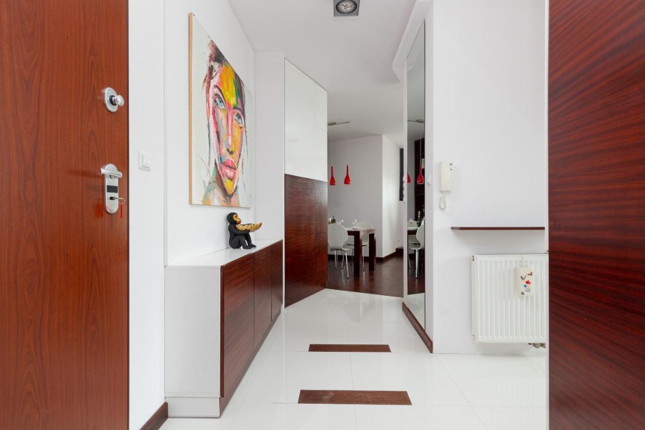 Spacious Suite With A Hammock And Terrace By Renters Prestige Warsaw Luaran gambar