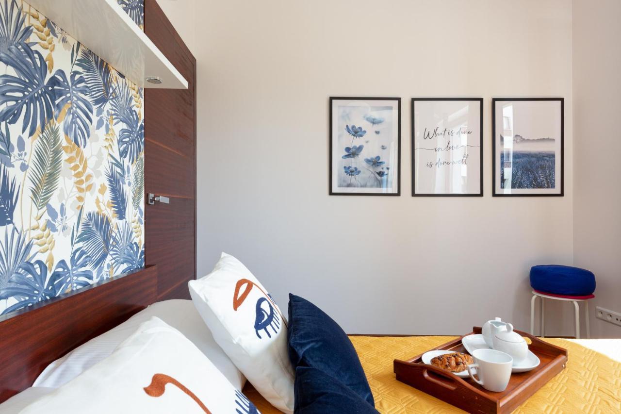 Spacious Suite With A Hammock And Terrace By Renters Prestige Warsaw Luaran gambar