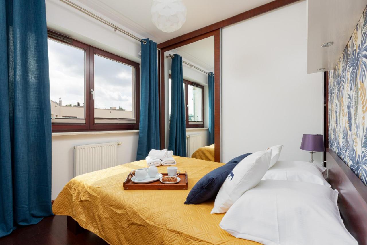 Spacious Suite With A Hammock And Terrace By Renters Prestige Warsaw Luaran gambar