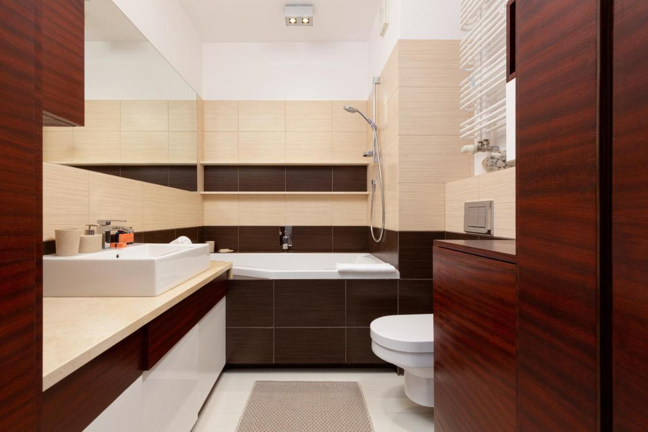 Spacious Suite With A Hammock And Terrace By Renters Prestige Warsaw Luaran gambar