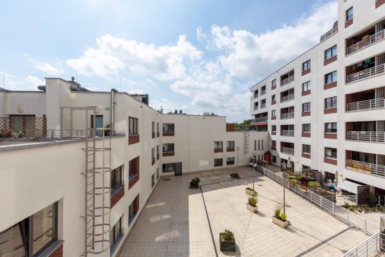 Spacious Suite With A Hammock And Terrace By Renters Prestige Warsaw Luaran gambar